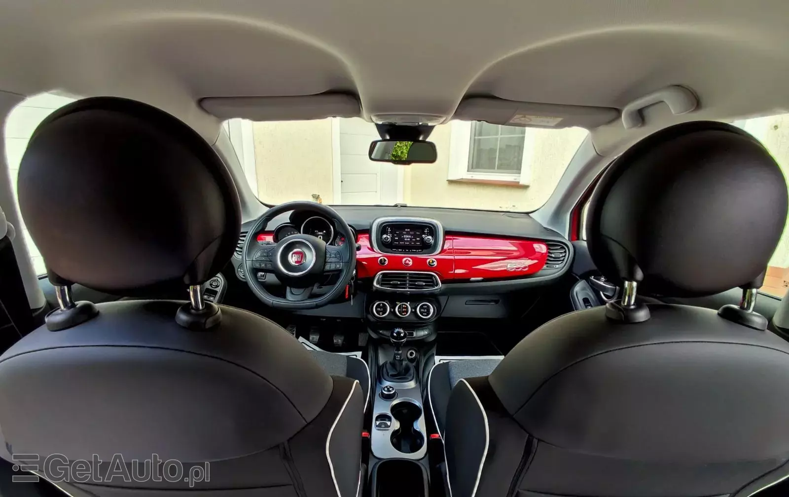 FIAT 500X 1.4 MultiAir Pop Star