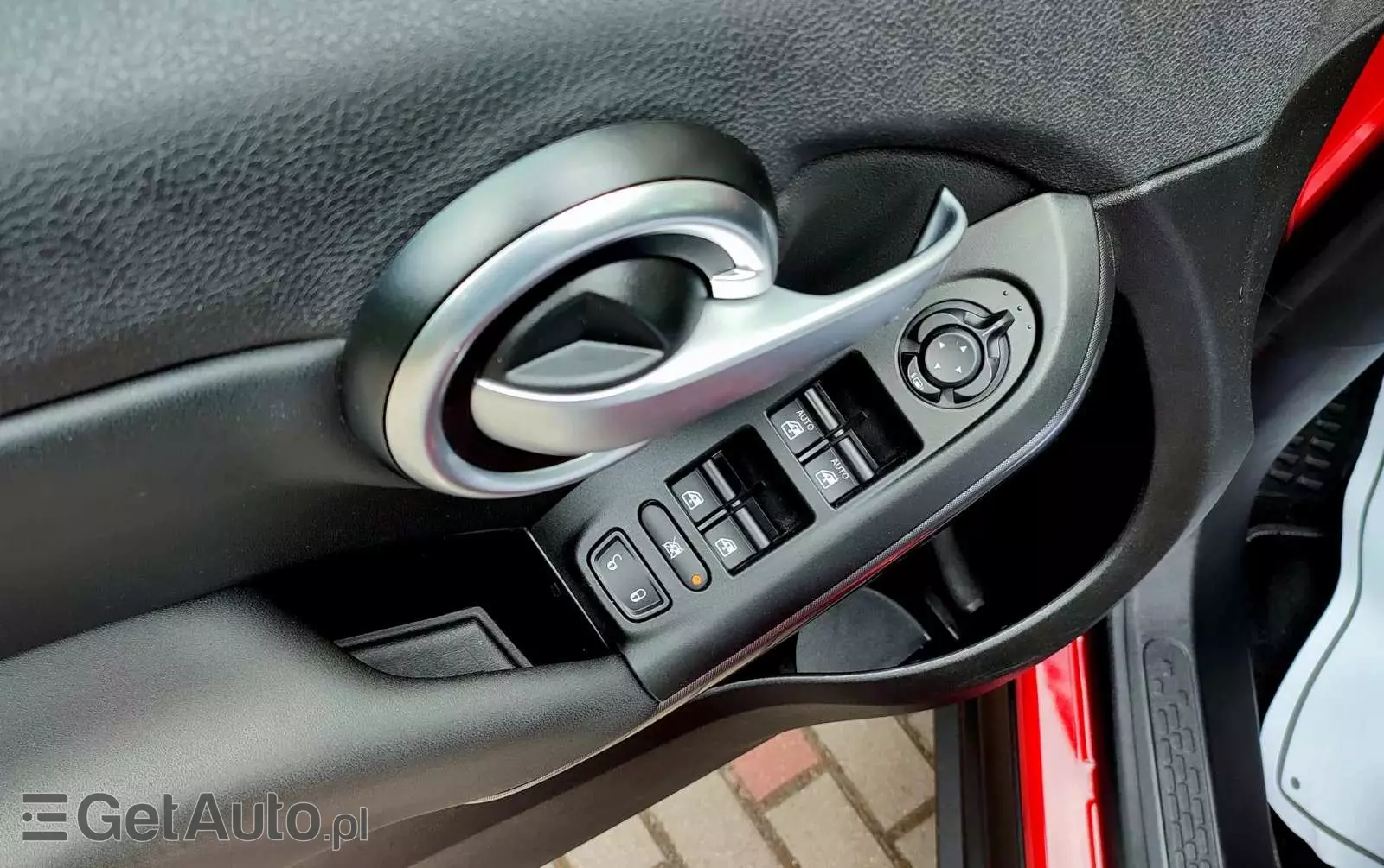 FIAT 500X 1.4 MultiAir Pop Star