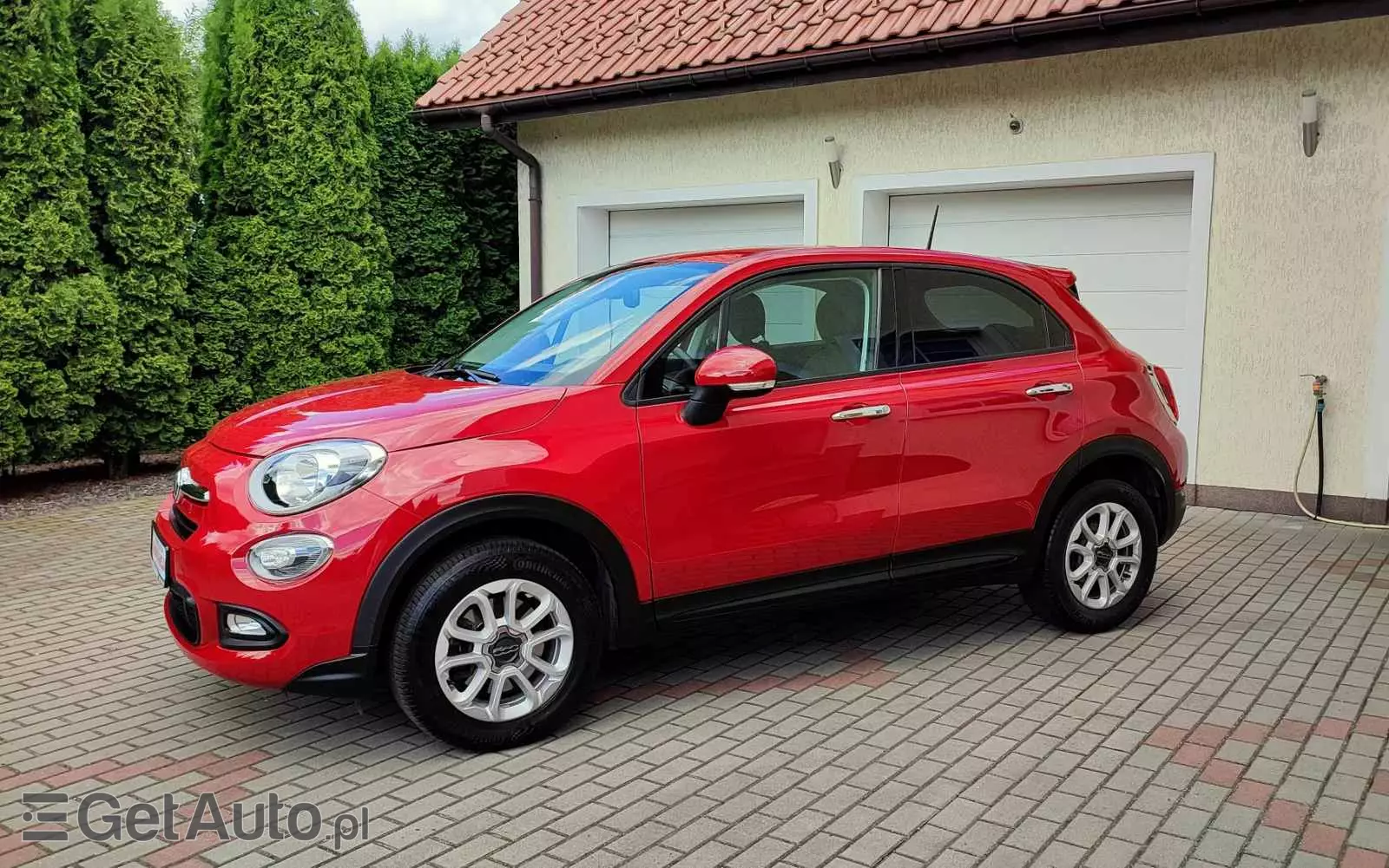 FIAT 500X 1.4 MultiAir Pop Star