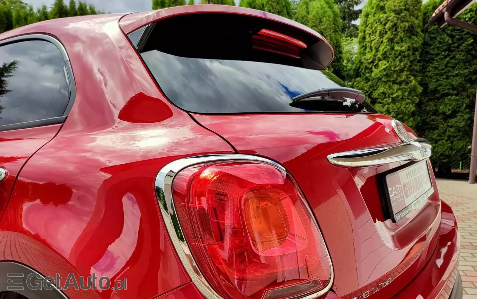 FIAT 500X 1.4 MultiAir Pop Star