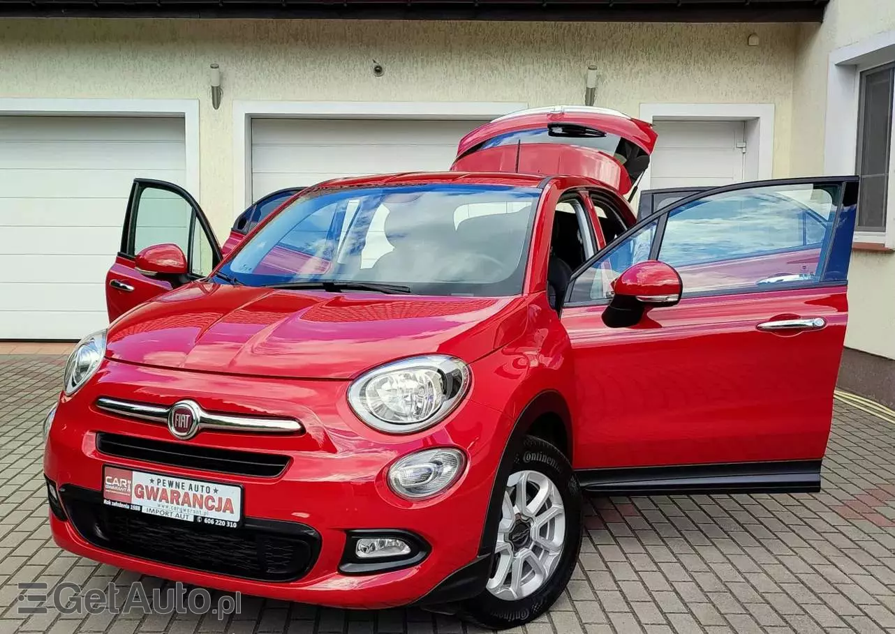 FIAT 500X 1.4 MultiAir Pop Star