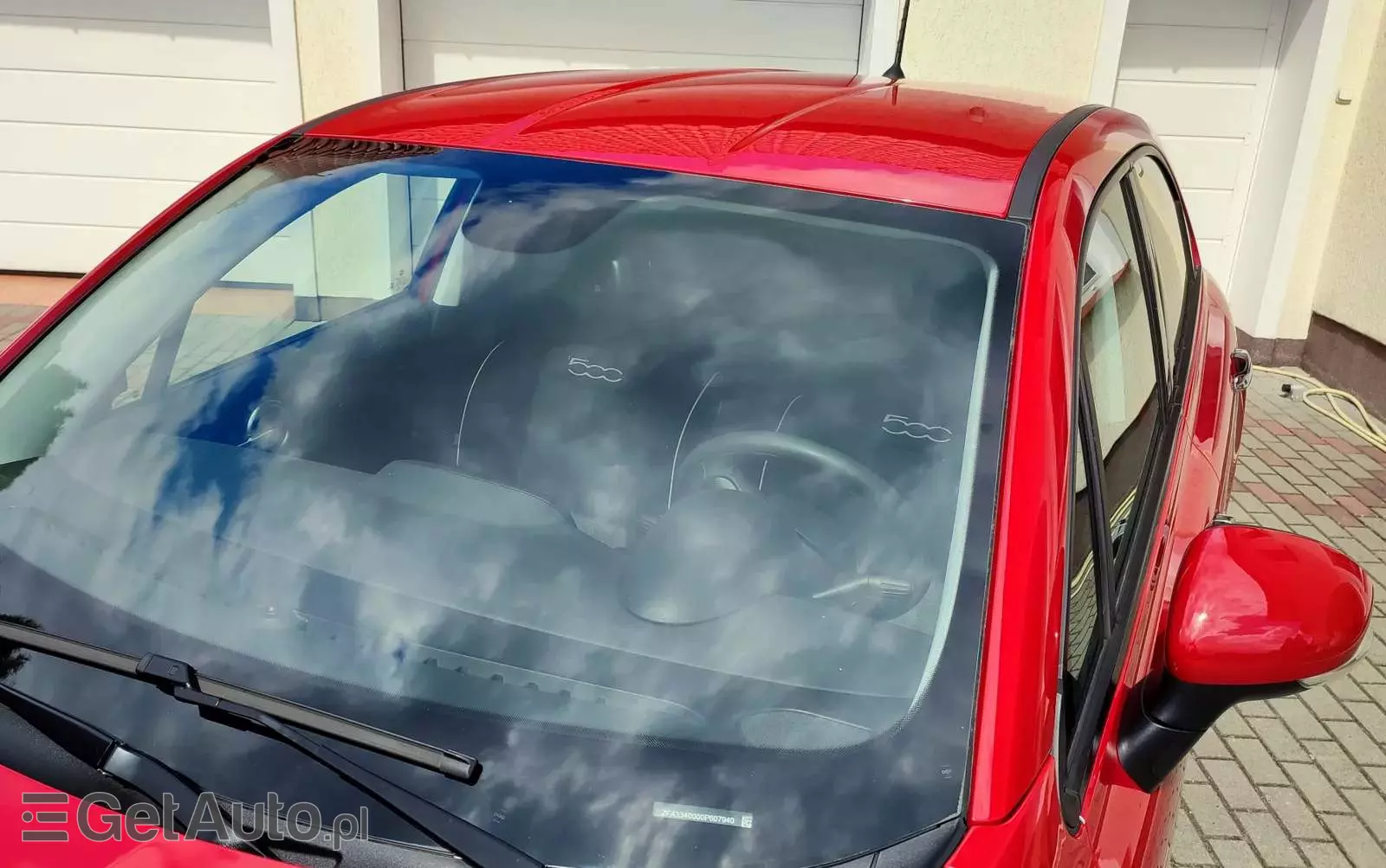 FIAT 500X 1.4 MultiAir Pop Star