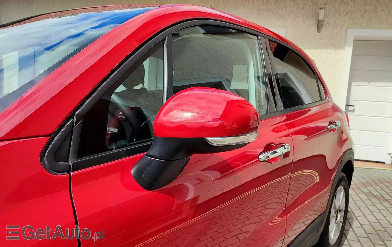 FIAT 500X 1.4 MultiAir Pop Star