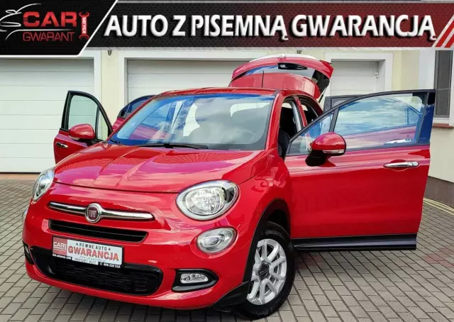 FIAT 500X 1.4 MultiAir Pop Star