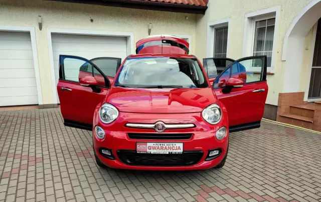 FIAT 500X 1.4 MultiAir Pop Star