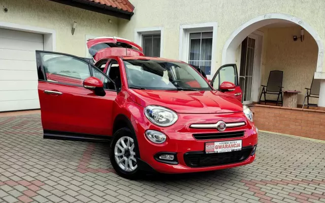 FIAT 500X 1.4 MultiAir Pop Star
