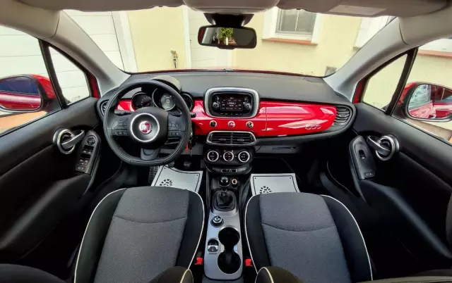 FIAT 500X 1.4 MultiAir Pop Star