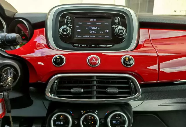 FIAT 500X 1.4 MultiAir Pop Star