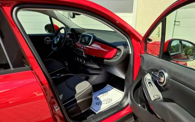 FIAT 500X 1.4 MultiAir Pop Star