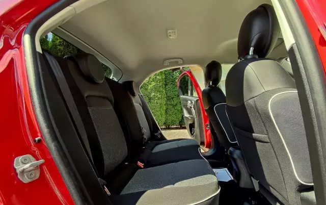 FIAT 500X 1.4 MultiAir Pop Star