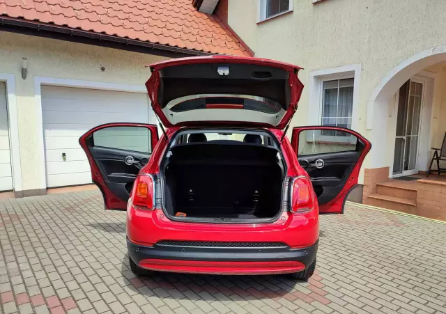 FIAT 500X 1.4 MultiAir Pop Star