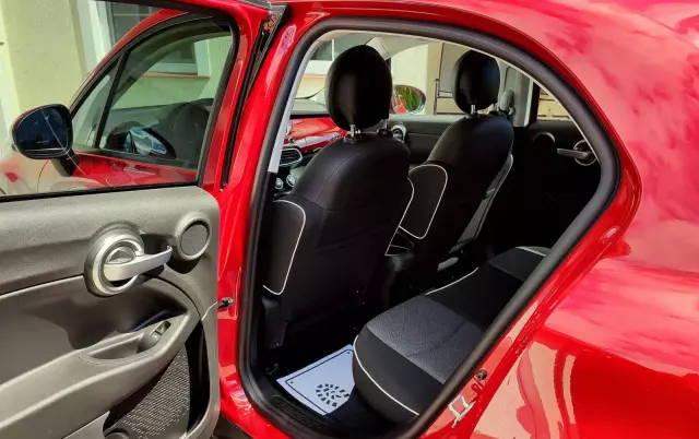 FIAT 500X 1.4 MultiAir Pop Star