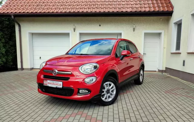 FIAT 500X 1.4 MultiAir Pop Star