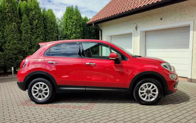 FIAT 500X 1.4 MultiAir Pop Star