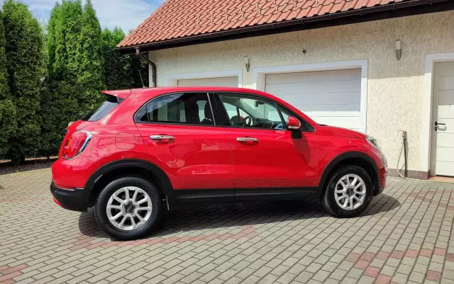 FIAT 500X 1.4 MultiAir Pop Star