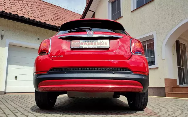 FIAT 500X 1.4 MultiAir Pop Star