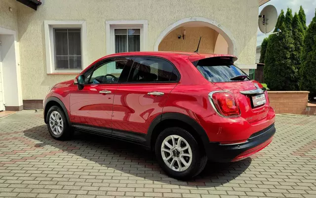 FIAT 500X 1.4 MultiAir Pop Star