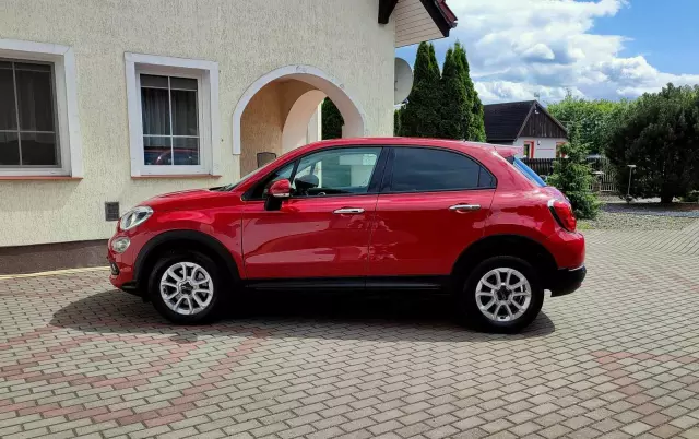 FIAT 500X 1.4 MultiAir Pop Star