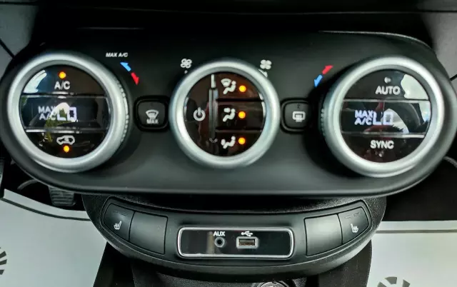 FIAT 500X 1.4 MultiAir Pop Star