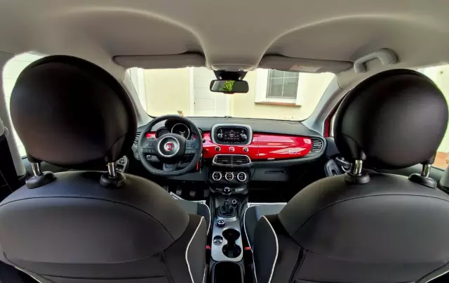 FIAT 500X 1.4 MultiAir Pop Star