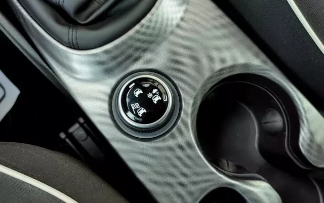 FIAT 500X 1.4 MultiAir Pop Star