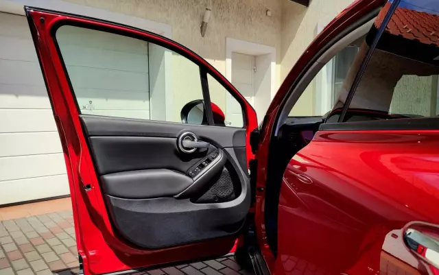 FIAT 500X 1.4 MultiAir Pop Star