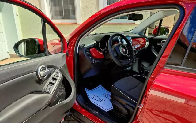 FIAT 500X 1.4 MultiAir Pop Star