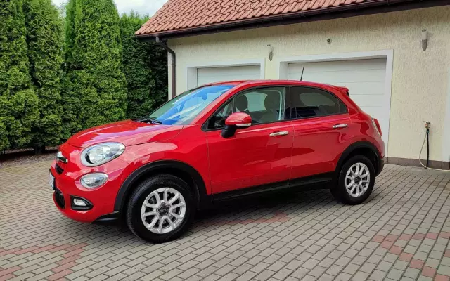 FIAT 500X 1.4 MultiAir Pop Star