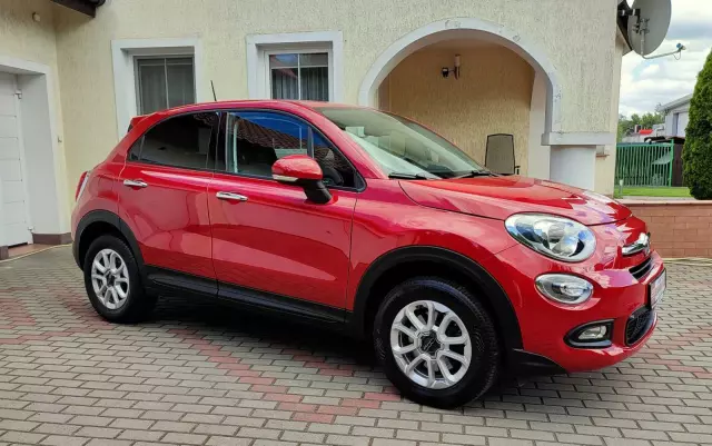 FIAT 500X 1.4 MultiAir Pop Star