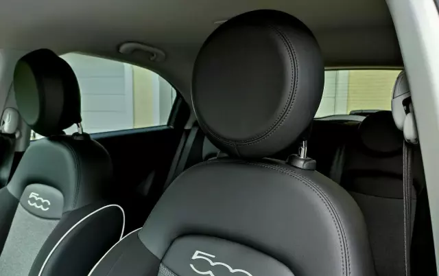 FIAT 500X 1.4 MultiAir Pop Star