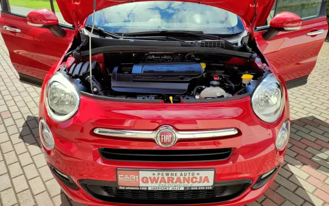 FIAT 500X 1.4 MultiAir Pop Star