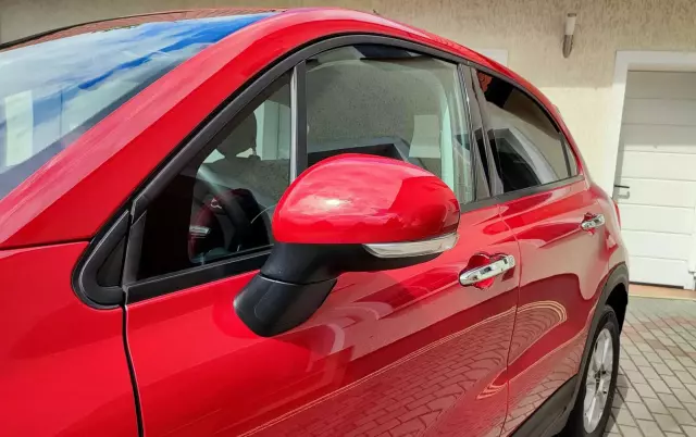 FIAT 500X 1.4 MultiAir Pop Star