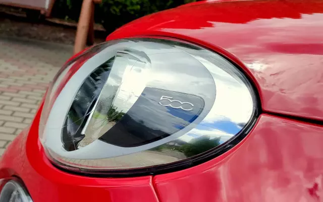 FIAT 500X 1.4 MultiAir Pop Star