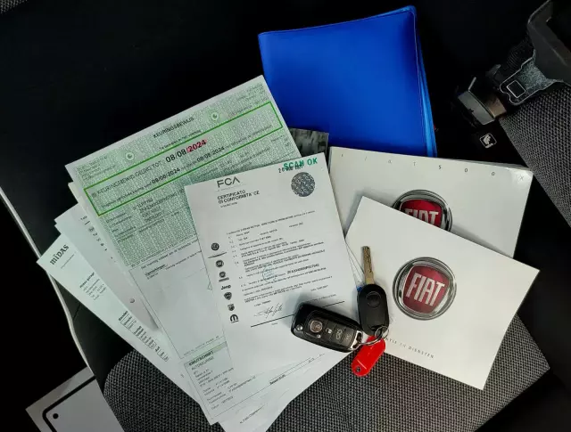 FIAT 500X 1.4 MultiAir Pop Star