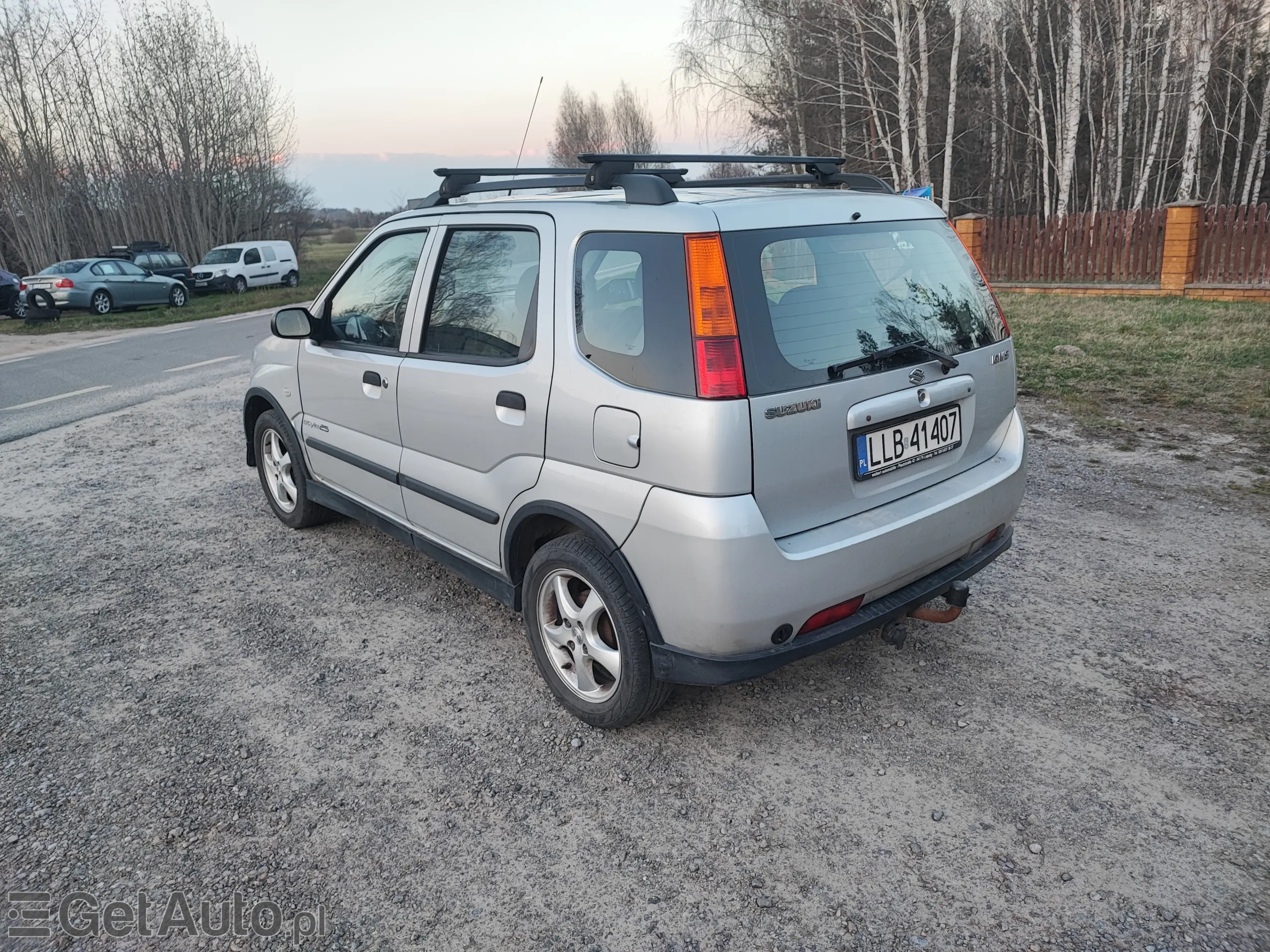 SUZUKI Ignis 