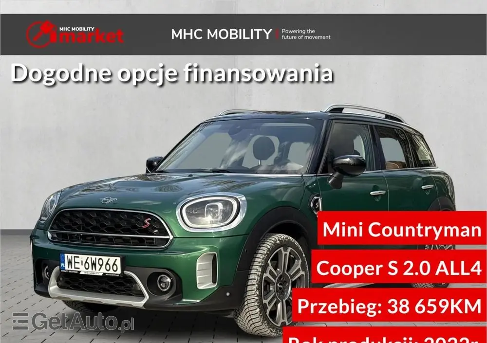 MINI Cooper S Classic Trim