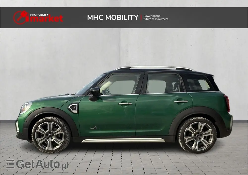 MINI Cooper S Classic Trim