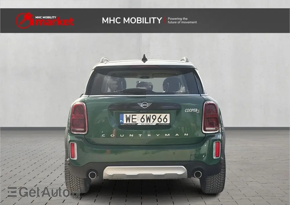 MINI Cooper S Classic Trim