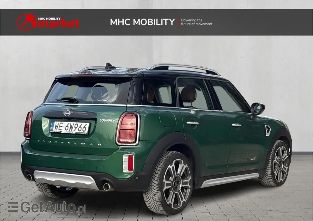 MINI Cooper S Classic Trim