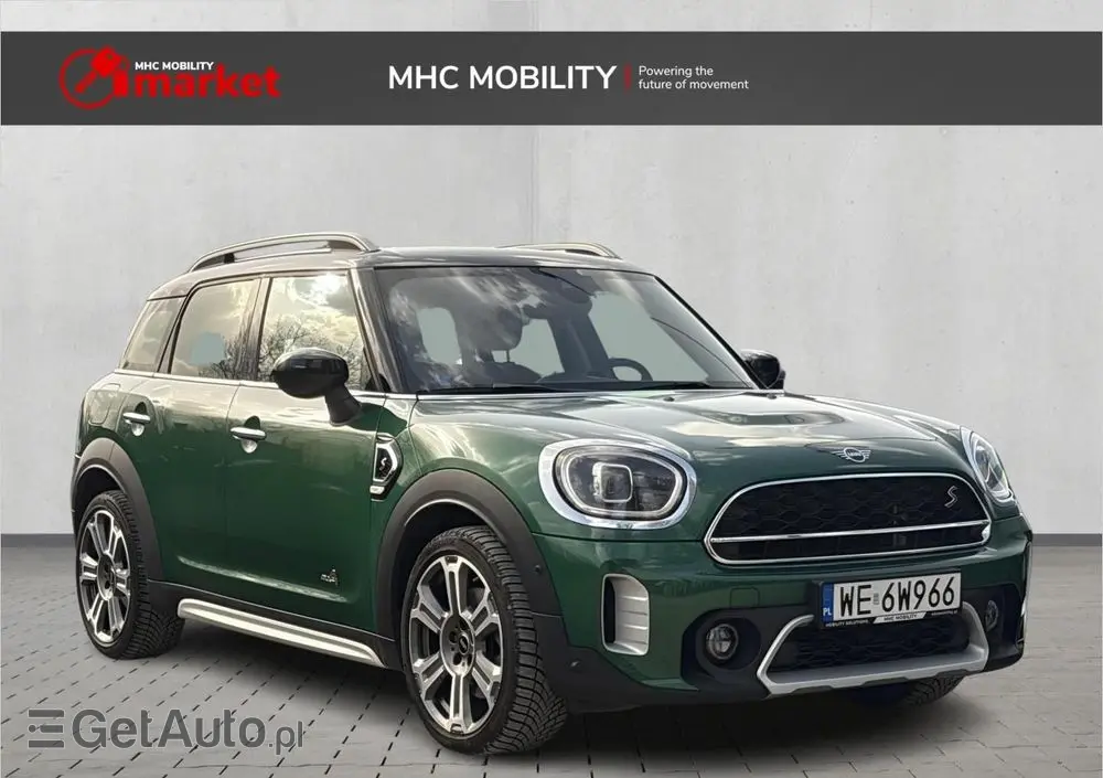 MINI Cooper S Classic Trim