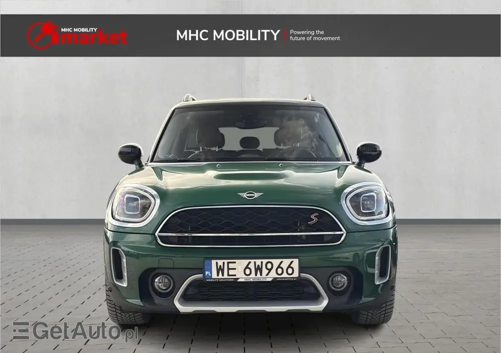 MINI Cooper S Classic Trim