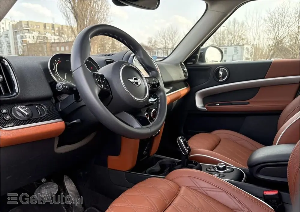 MINI Cooper S Classic Trim