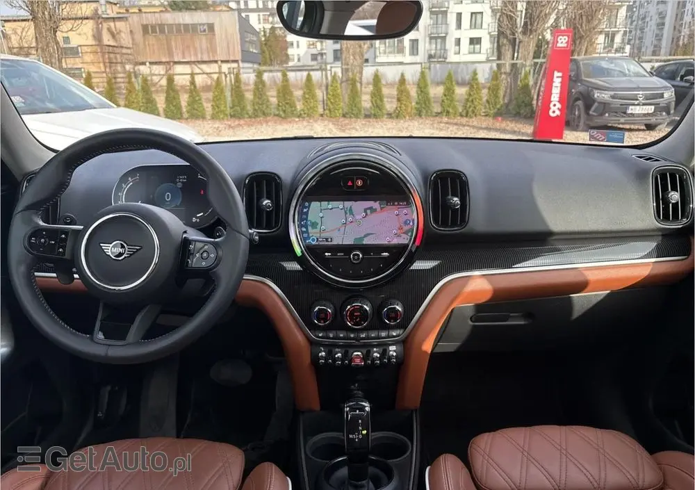 MINI Cooper S Classic Trim