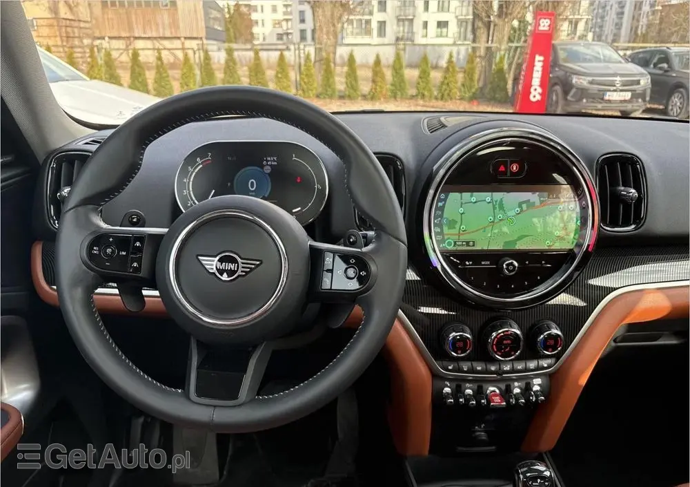 MINI Cooper S Classic Trim