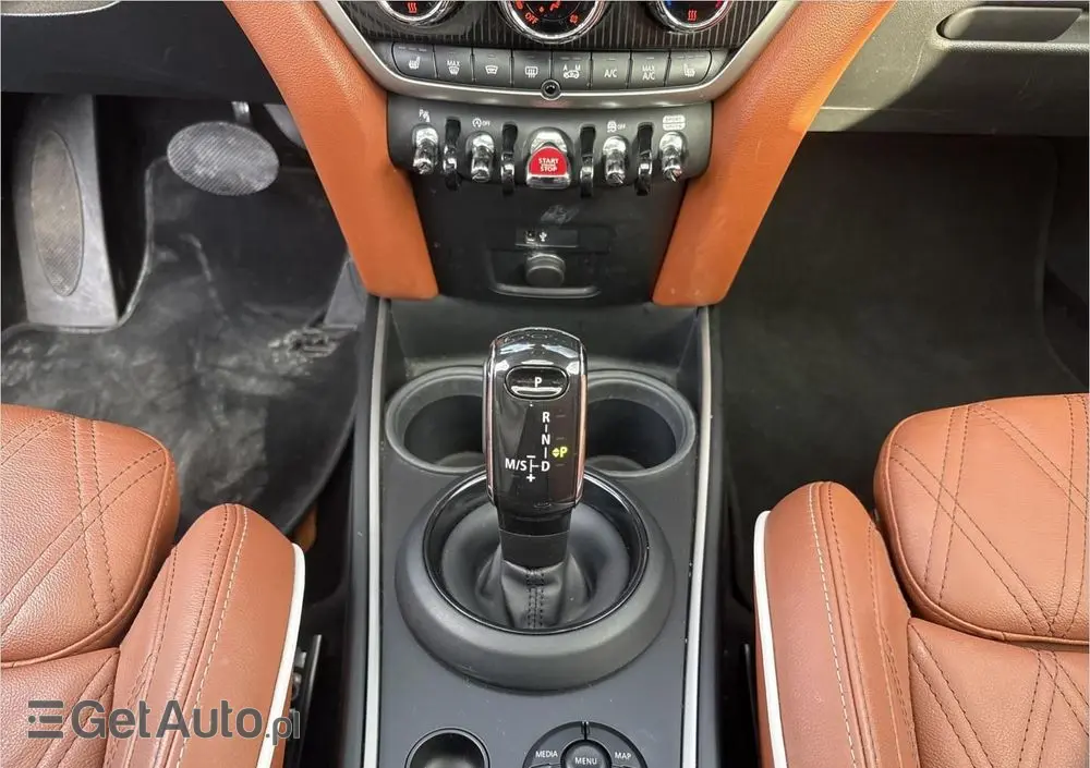 MINI Cooper S Classic Trim