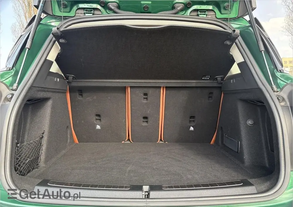 MINI Cooper S Classic Trim