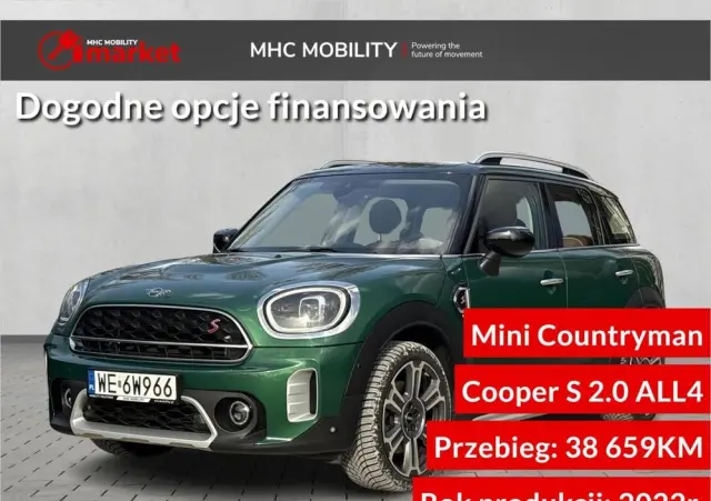 MINI Cooper S Classic Trim