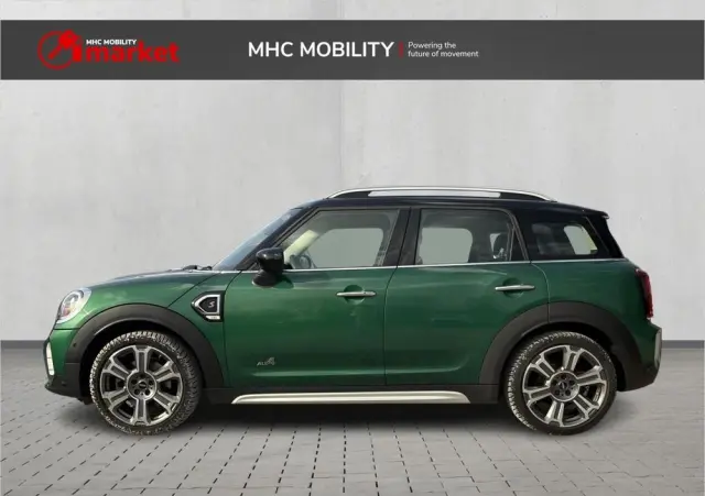 MINI Cooper S Classic Trim