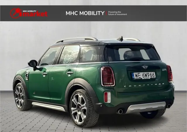 MINI Cooper S Classic Trim