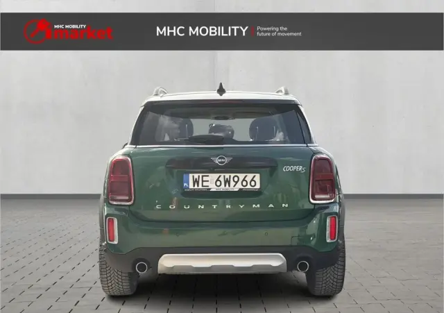 MINI Cooper S Classic Trim